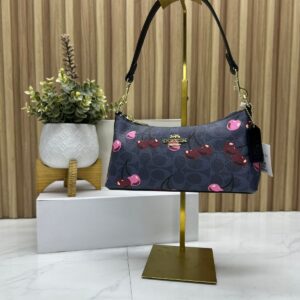 LCC-255-blu paired with black