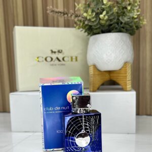 Club De Nuit Iconic Blue