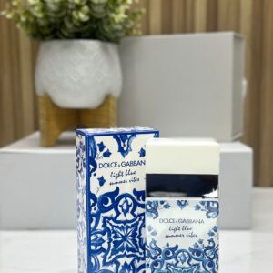 Dolce & Gabbana Light Blue Summer