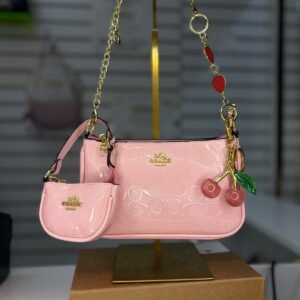 mu9527-Pink knurling